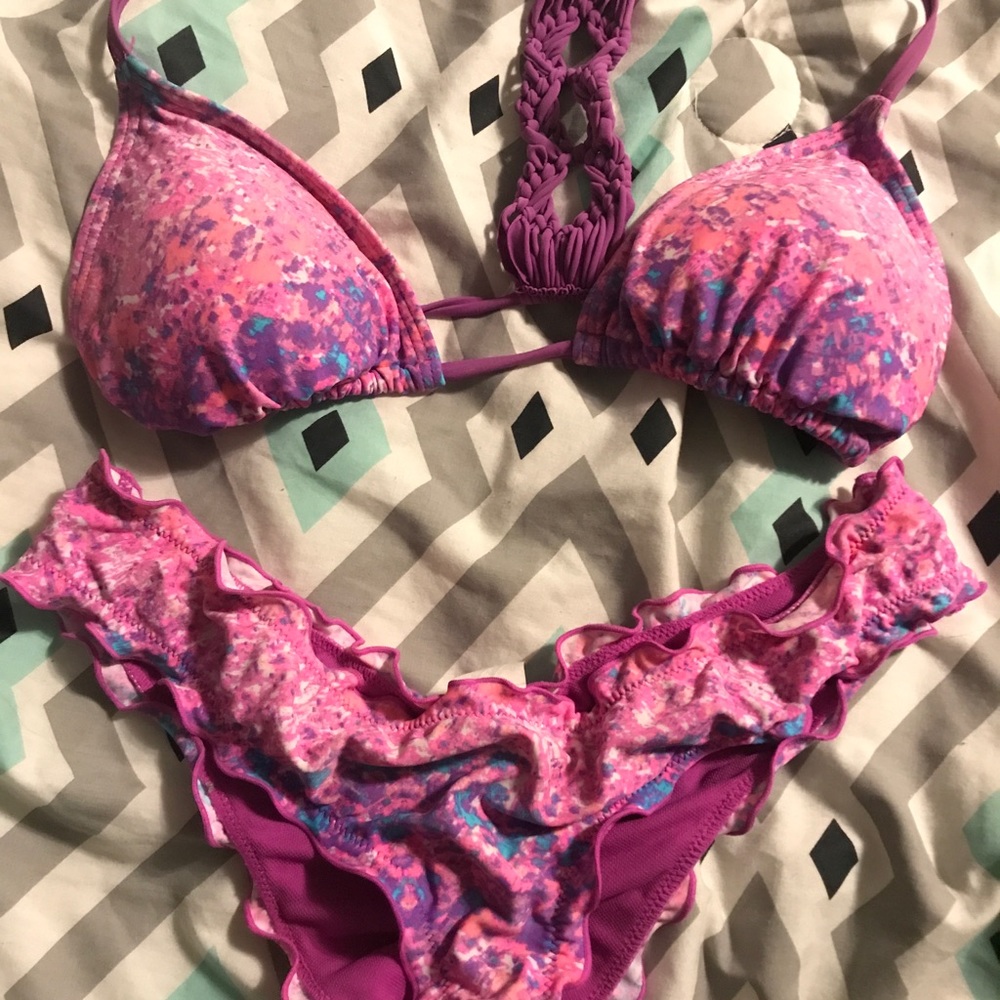 Ron Jon bikini